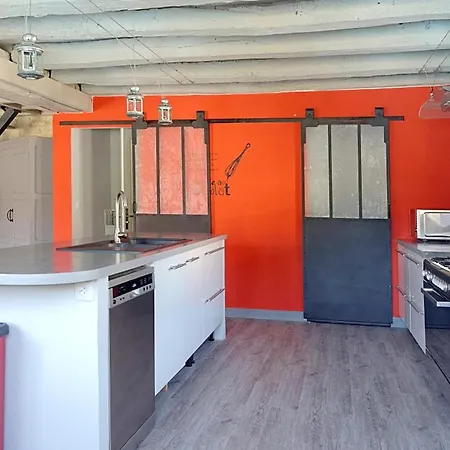 De 5 Chambres Avec Piscine Privee Jardin Clos Et Wifi A * Voissay