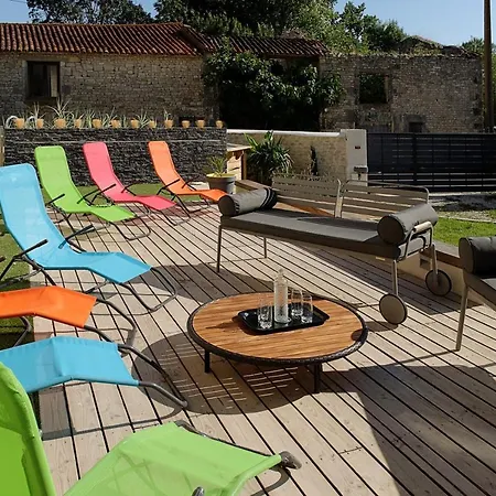 De 5 Chambres Avec Piscine Privee Jardin Clos Et Wifi A Voissay